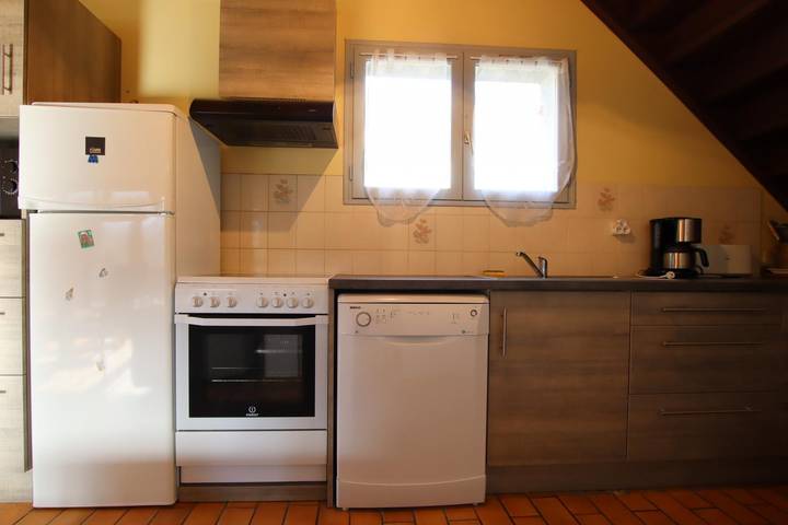 Chalet 1 Lalanne in Béost, Béarn