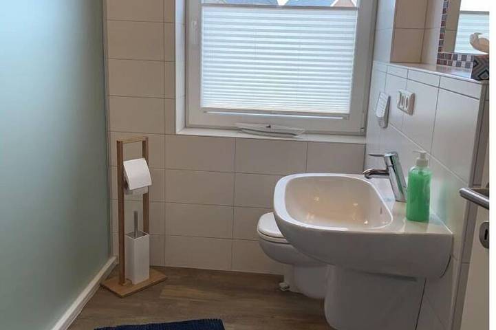 Ganze Wohnung, Ferienwohnung großer Fiete in Nordfriesische Inseln (Schleswig-Holstein) (Schleswig-Holstein), Wittdün