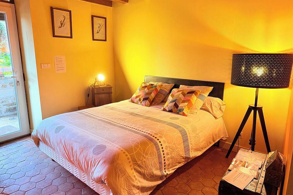 Appartement entier, La Dracysienne in Dracy-le-Fort, Région de Chalon-sur-Saône