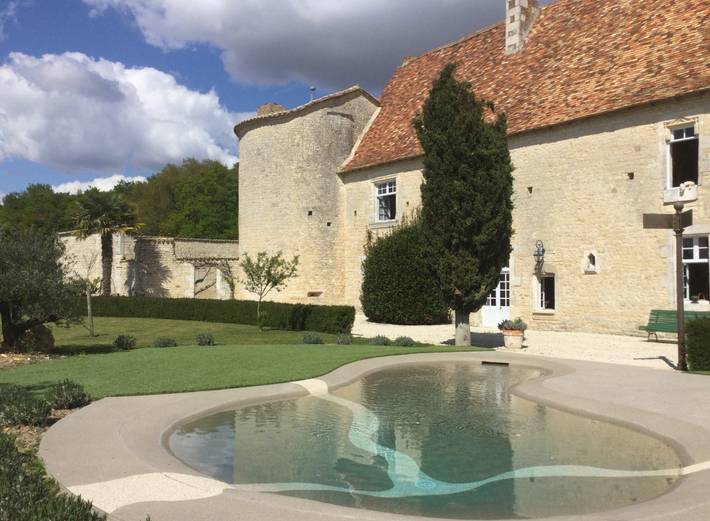 Chambre d’hôte pour 2 personnes, avec jardin et vue sur le lac