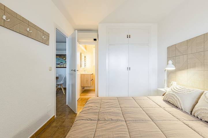 The Beach (Villa Mar) - Fantastic beach front apartment - Free WiFi in Playa de Bolnuevo (Mazarrón), Mazarrón