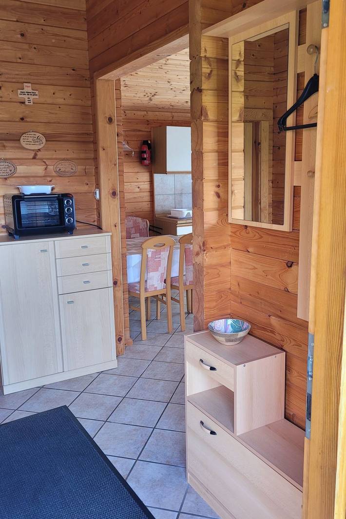 Ferienhaus für 4 Personen, mit Terrasse und Garten in Klink - 3