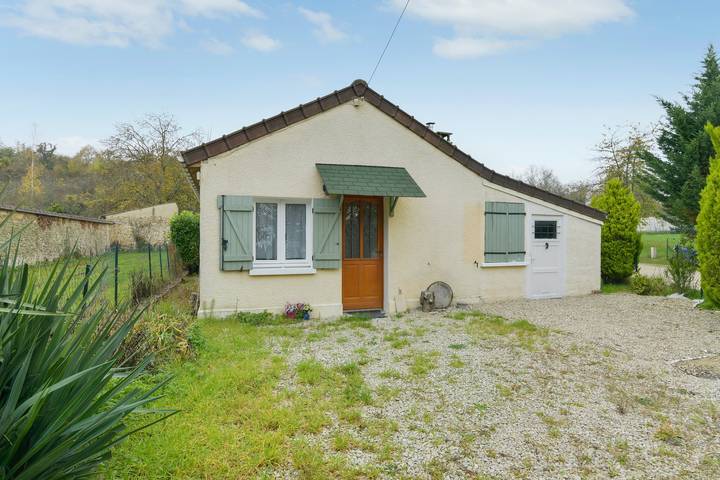 Location maison pour 4 personnes