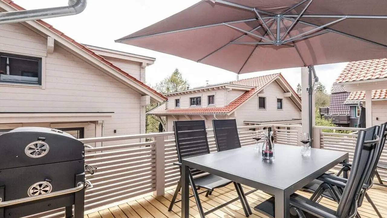 Ferienhaus für 4 Personen (100 m²) in Schierke in Wernigerode, Harzvorland