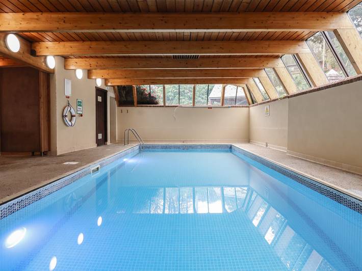 Holiday apartment for 6 people, with Garden and Pool in Devon