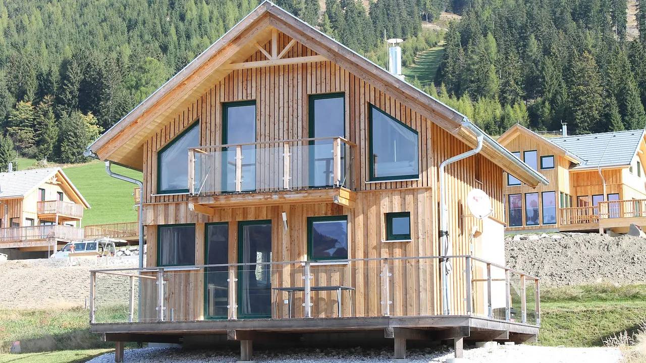 Ferienhaus für 6 Personen (70 m²) in Hohentauern in Rottenmanner und Wölzer Tauern, Hohentauern