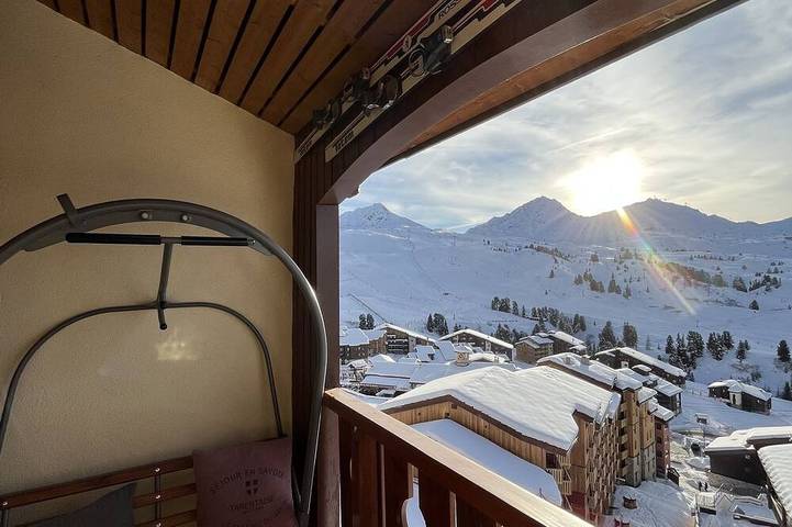 Ferienwohnung für 6 Personen, mit Garten und Balkon - 1