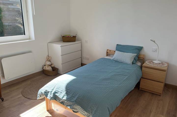 Location de vacances pour 5 personnes, avec jardin à La Forest-Landerneau - 3