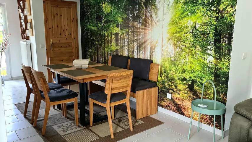 Villa voor 5 personen, met tuin in de Eifel