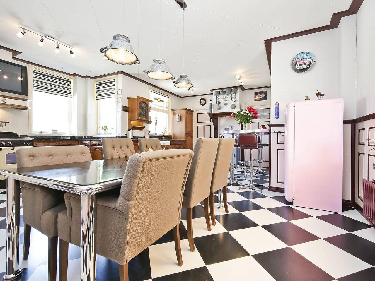 Charakteristisches Landhaus mit Wellness in Nordholland