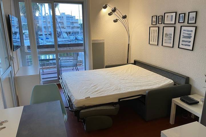 Gîte pour 5 personnes, avec piscine dans Port de Bormes les Mimosas - 2