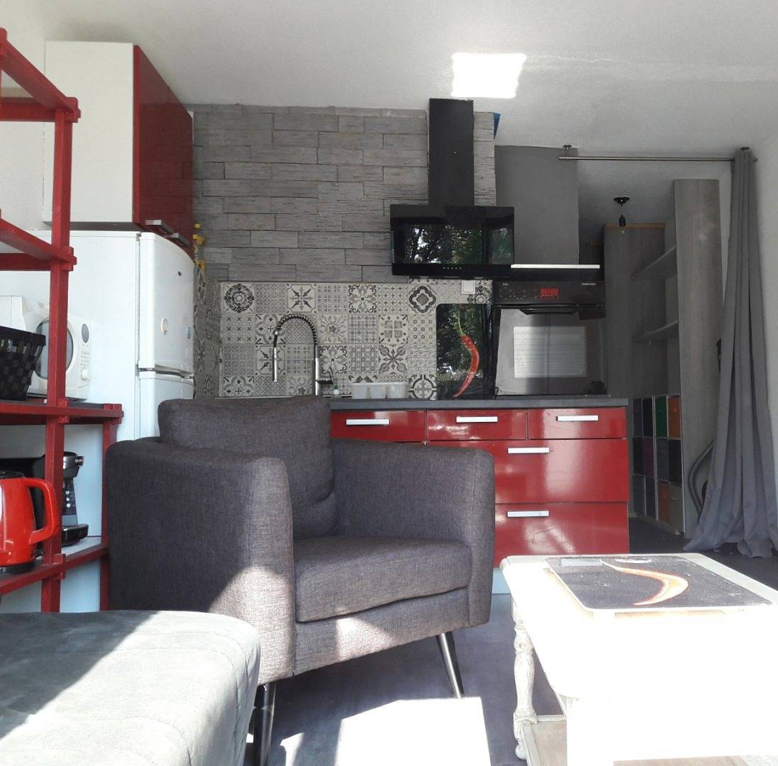 Appartement entier, Sarzeau : appartement proche plage en rez-de-jardin in Sarzeau, Côte des Mégalithes
