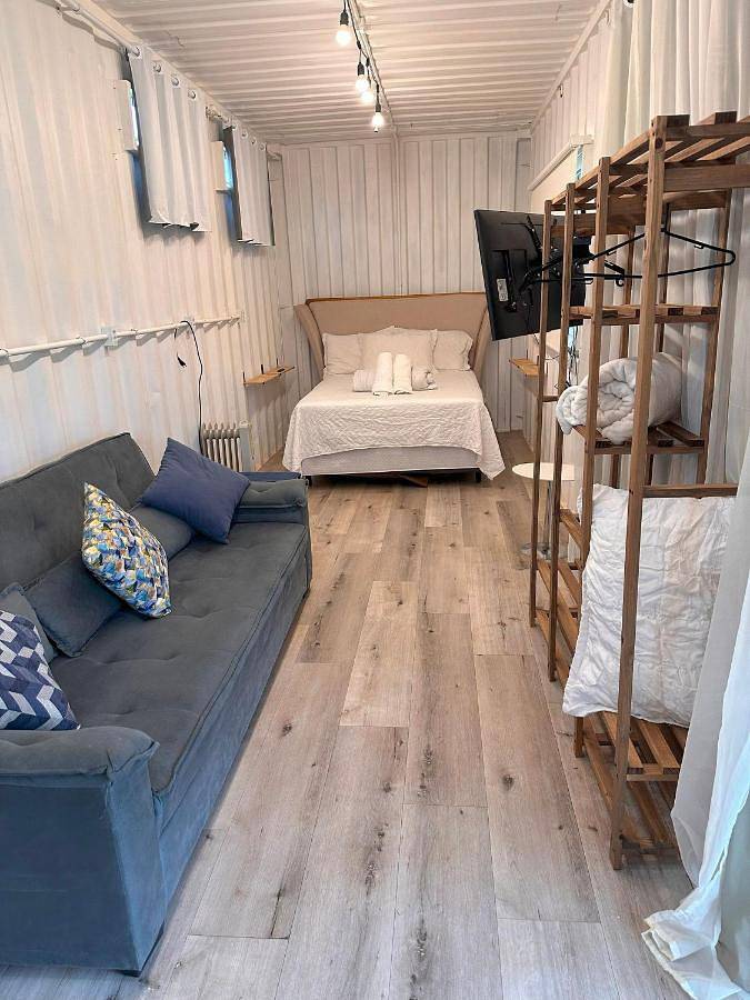 Casas e apartamentos de temporada para 6 pessoas, com jacuzzi e jardim, com animais de estimação em Lago Sul