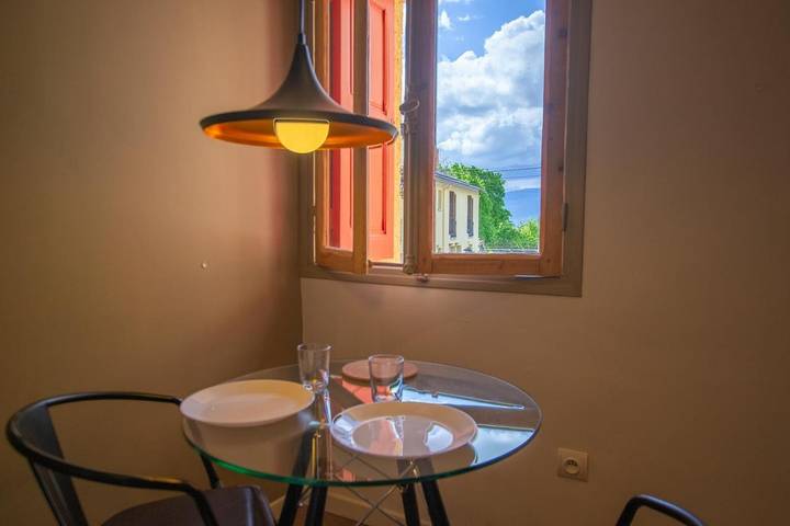 Gîte pour 2 personnes, avec balcon à Osséja - 3