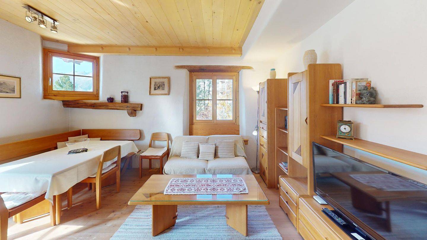 Ferienwohnung für 4 Personen in Pontresina, Livigno Alpen