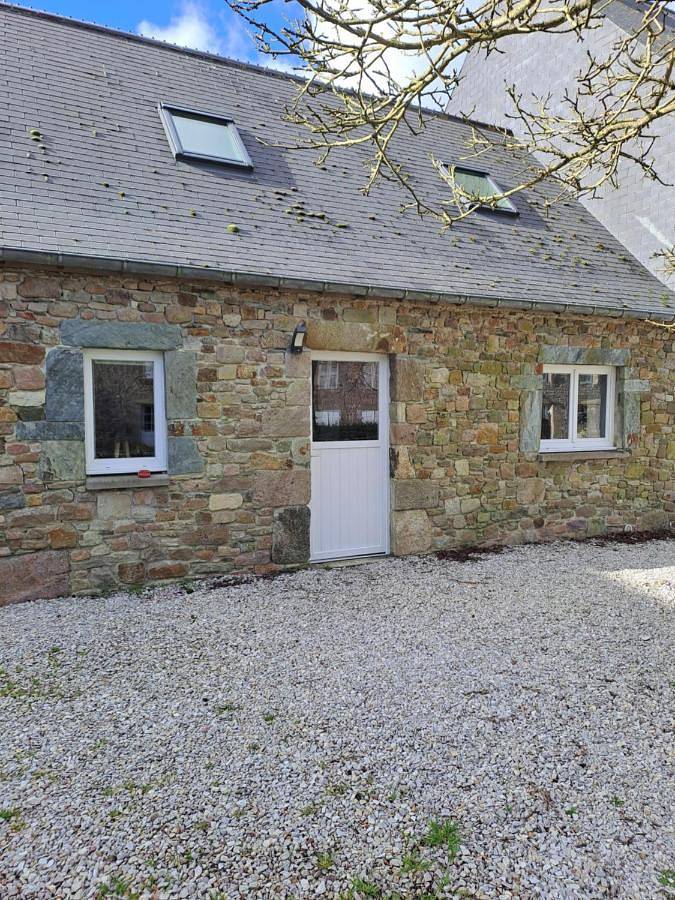 Location de vacances pour 4 personnes, avec Terrasse à Gréville-Hague