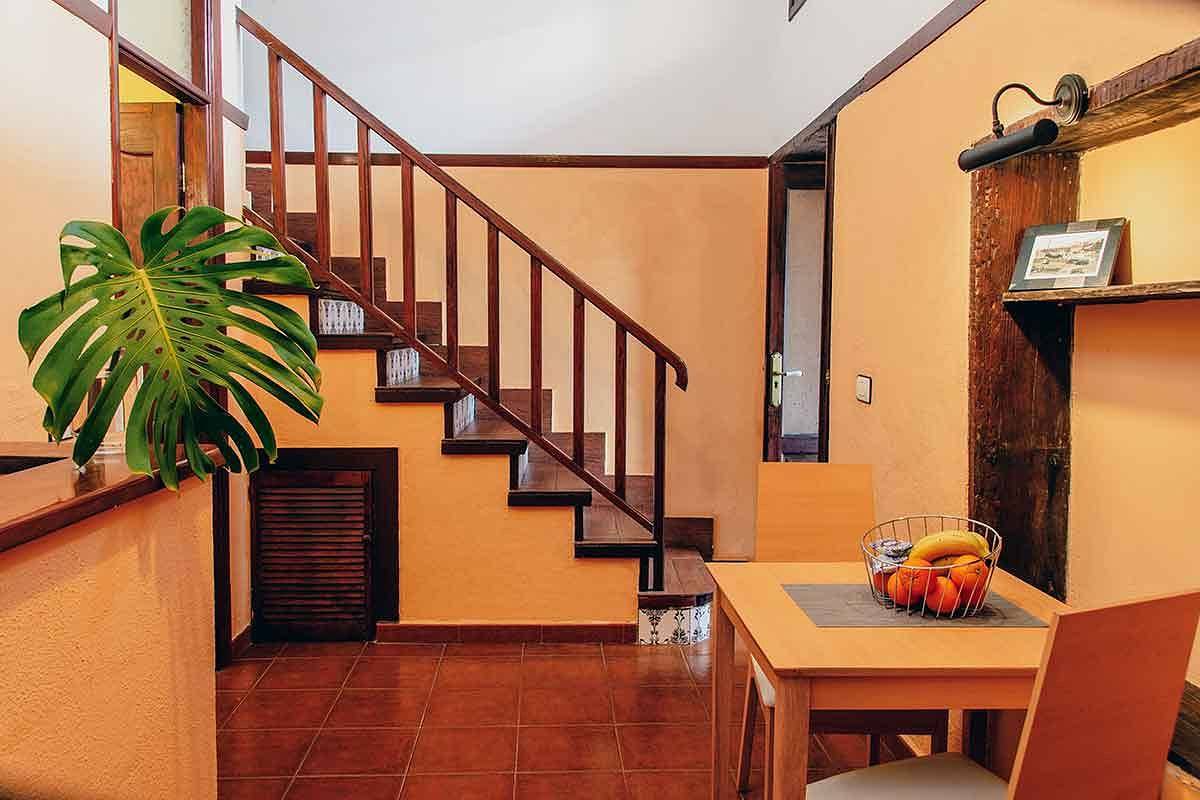 Apartamento entero, Ático bonito con vistas al mar en Santa Cruz de La Palma in El Planto, Santa Cruz de La Palma