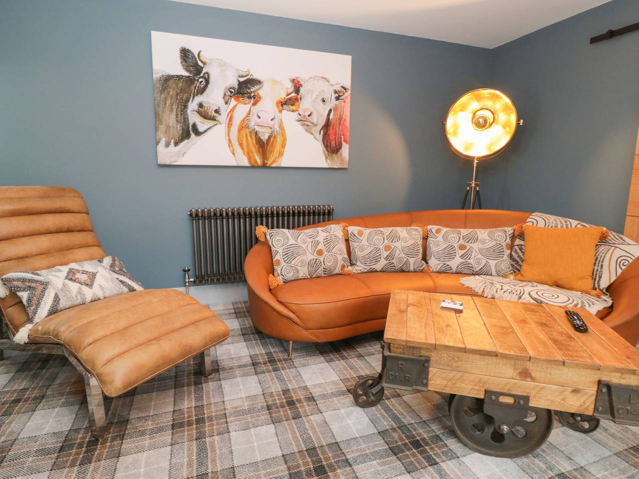 Well Cottage in Leven, East Riding of Yorkshire