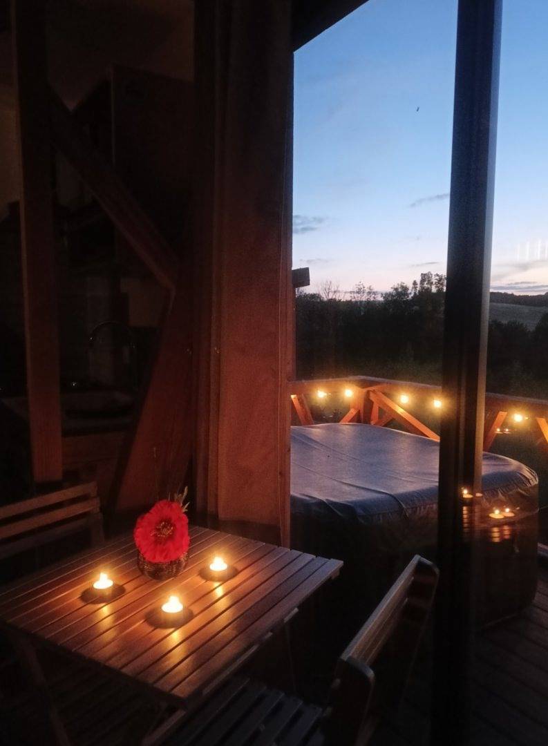 Gîte "La Ruche" avec jacuzzi in Saint-Mards-en-Othe, Aube