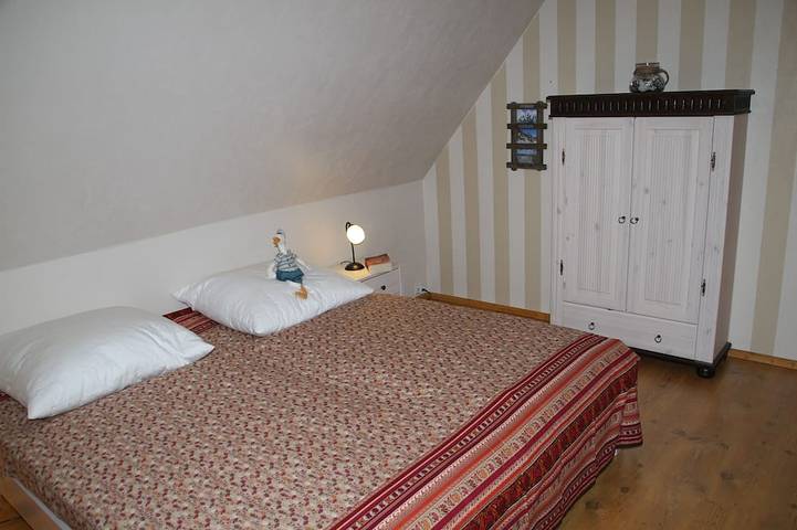 Ferienwohnung für 4 Personen, mit Balkon und Garten in Ahrenshagen-Daskow - 4