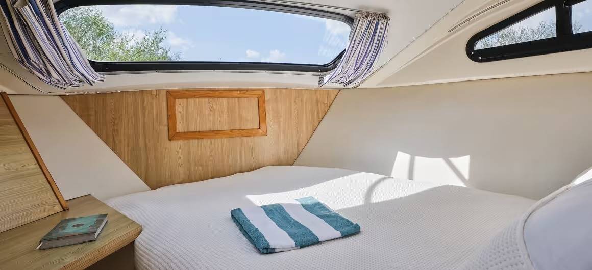 Magnifique – Hausboot ohne Führerschein in Amsterdam (Vinkeveen) in Vinkeveen, Groene Hart