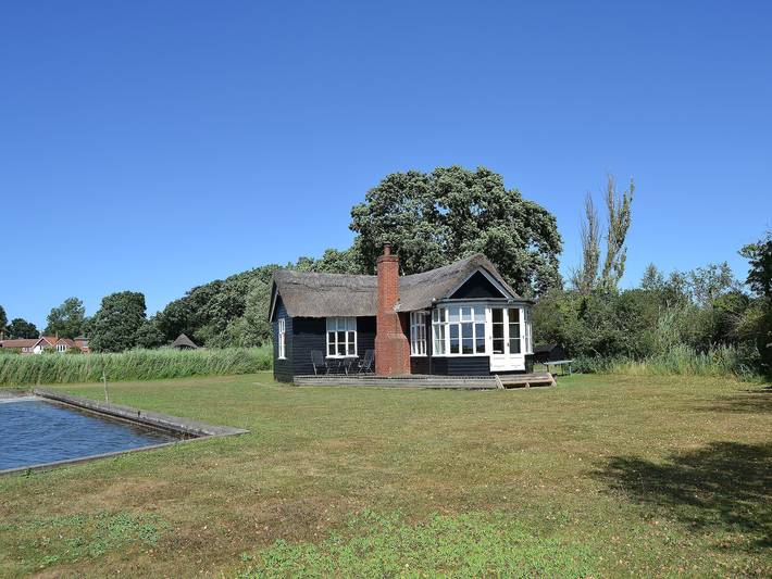 Cottage voor 4 personen, met Tuin in Norfolk