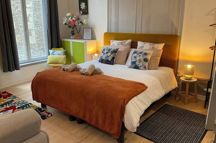 Apartamento de vacaciones para 4 personas - 1