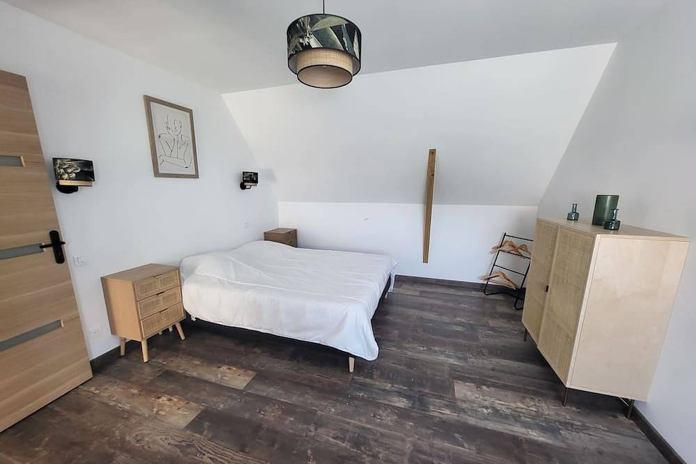 Appartement entier, La Dune: appartement 4-5pers, vue mer, calme in Ambleteuse, Région de Boulogne-sur-Mer