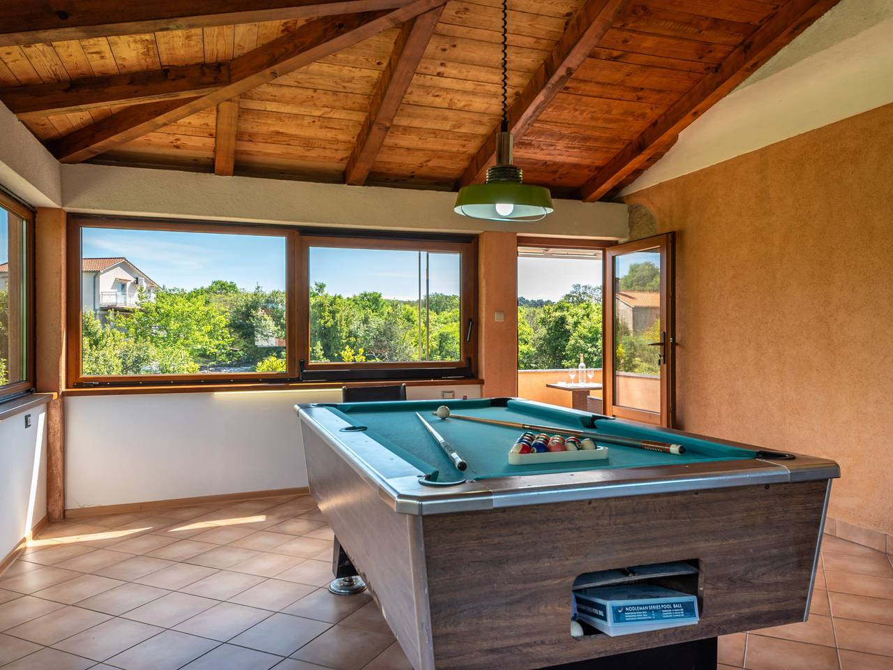 Tuscany in Kras, Krk