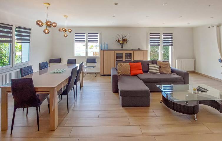 Cozy Apartment near Plage du Pont d'Yeu in Notre-Dame-de-Monts, Vendée