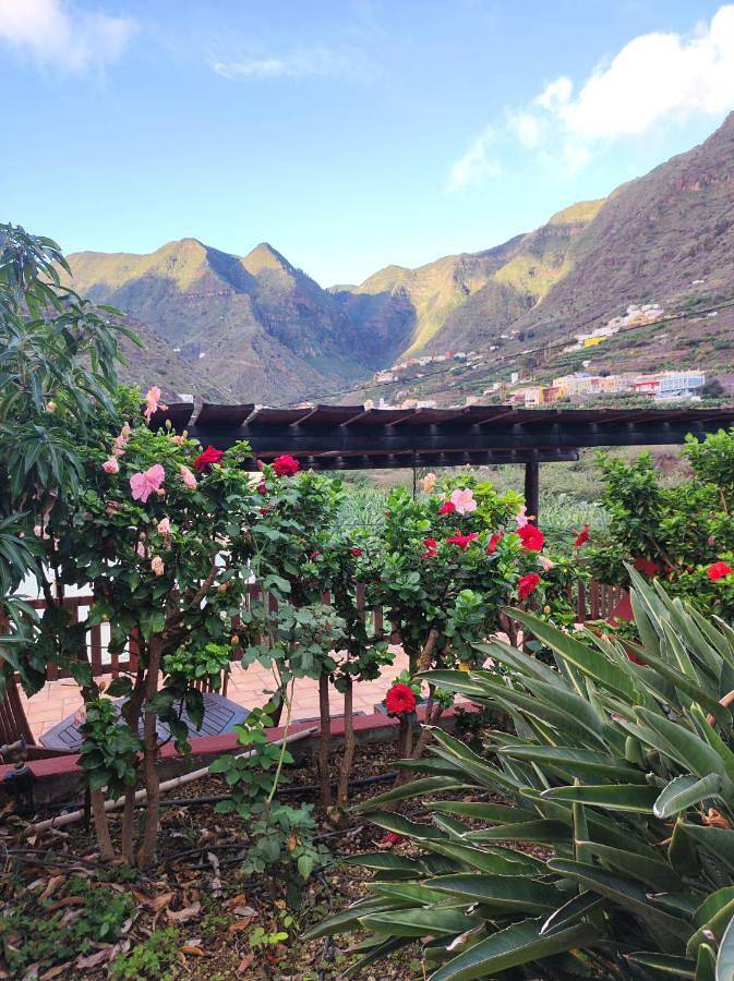 Casa de vacaciones para 2 personas, con balcón además de vistas y jardín en La Gomera - 3