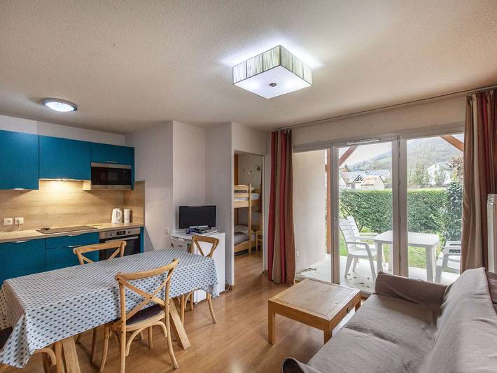 Gîte pour 4 personnes à Luz-Saint-Sauveur - 2