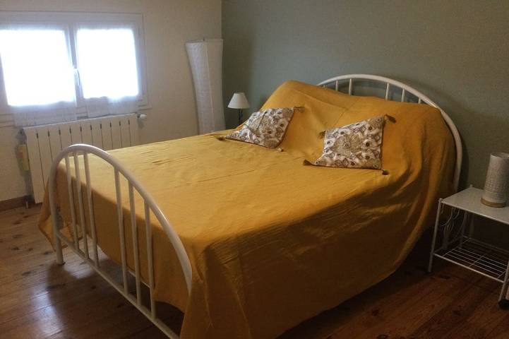 Location de vacances pour 4 personnes, avec terrasse et jardin à Saint-Germain - 3