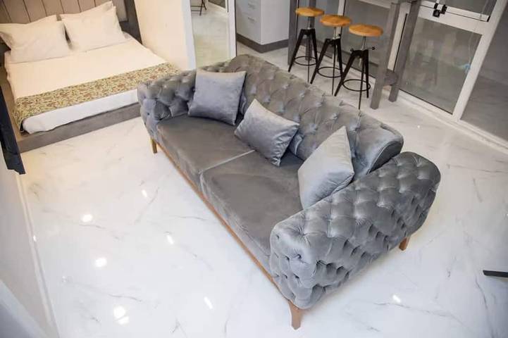 Ferienhaus für 2 Personen, mit Whirlpool und Balkon in der Türkei - 2