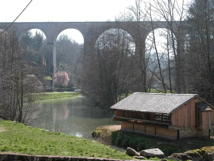 Maison de vacances pour 4 personnes, avec jardin et vue - 1