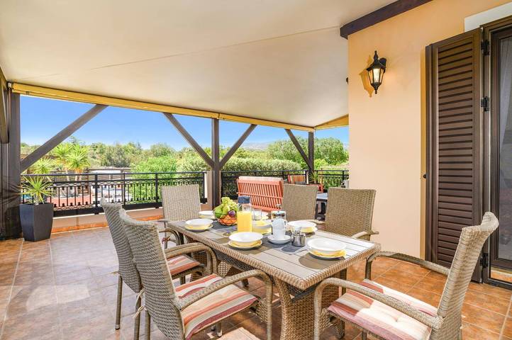 Ferienhaus für 6 Personen in Lachania - 4