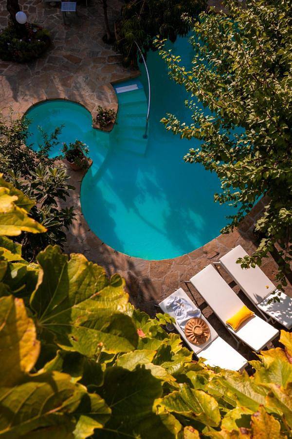 Casa Mercè Positano in Spiaggia Fornillo, Positano