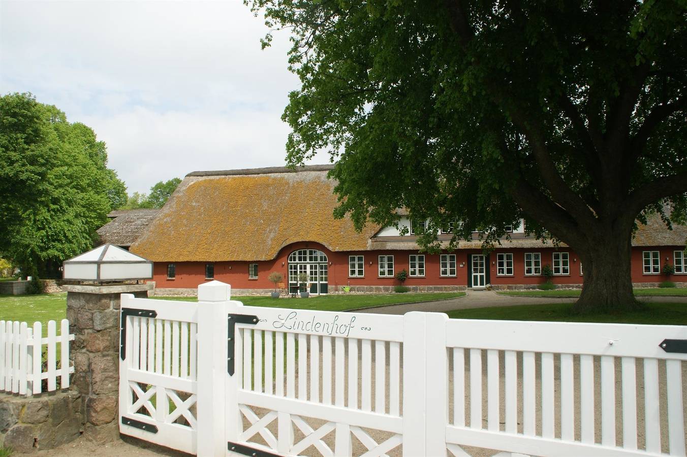 Ganze Ferienwohnung, Lindenhof Rüllschau - Appartement Lindenblick in Maasbüll, Flensburger Förde