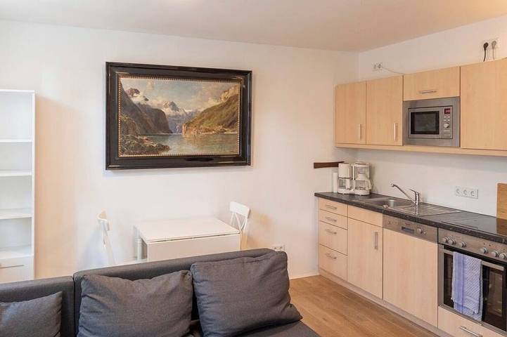 Ferienhaus für 2 Personen, mit Haustier in Warburg