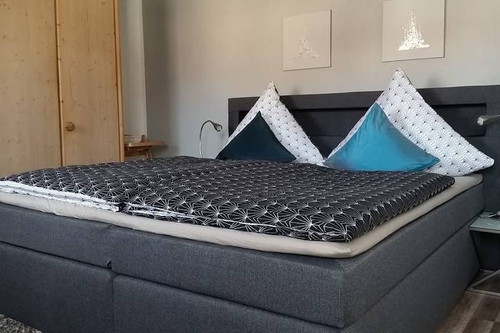 Ferienwohnung für 5 Personen, mit Terrasse in Zirndorf - 2