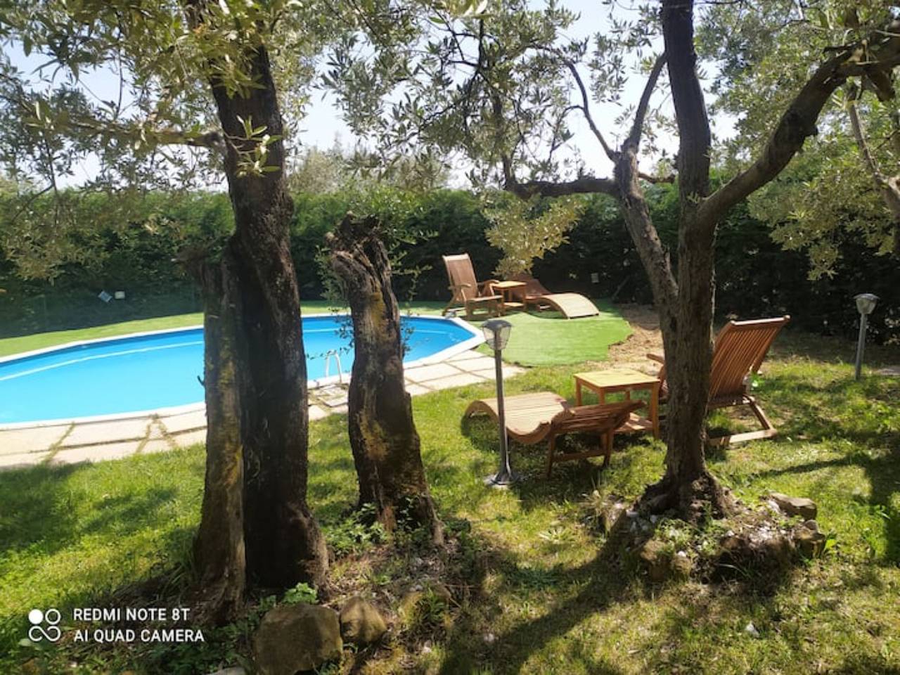 Cały apartament, Apartment 'Il Girasole' with Shared Pool, Wi-Fi and Air Conditioning in Vinci, Prowincja Florencja