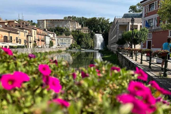 Gîte pour 4 personnes, animaux acceptés à Isola del Liri