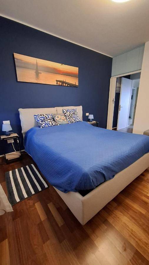 Ferienwohnung für 4 Personen, mit Garten und Ausblick, mit Haustier in Grado - 2