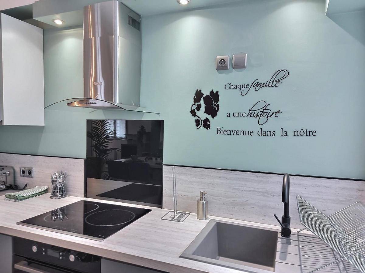 Appartement entier, Two-Bedroom Apartment in Dammartin-en-Goële, Seine-et-Marne