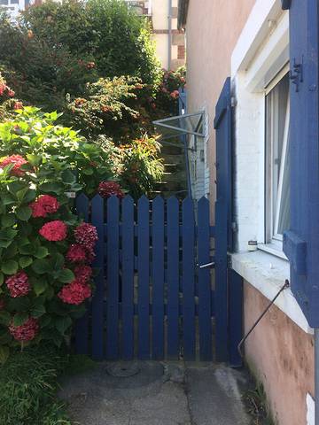 Gîte pour 4 personnes, avec terrasse, animaux acceptés à Saint-Michel-en-Grève