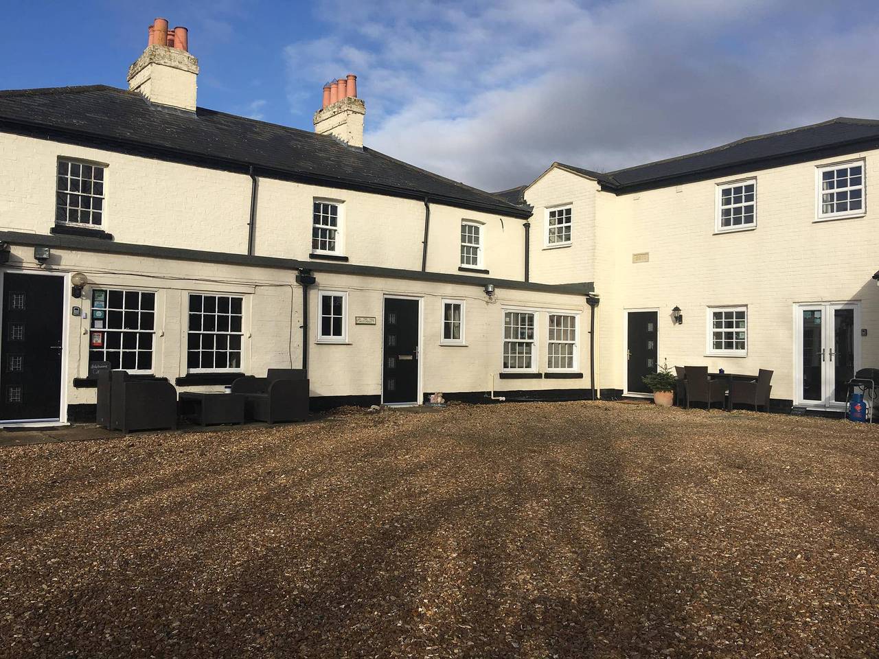 Holiday Rental for 8 People in Great Paxton, Cambridgeshire