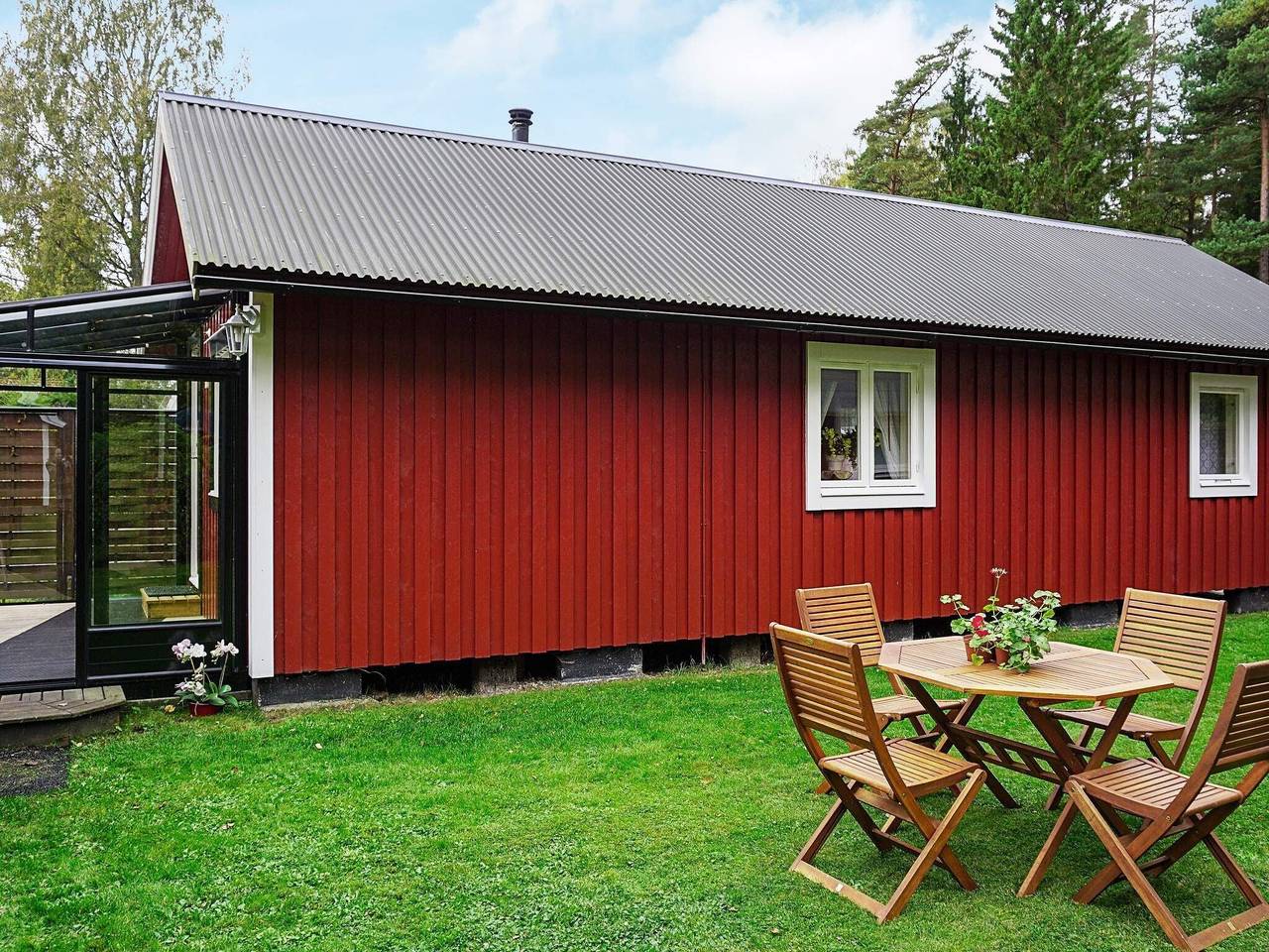 4 Personen Ferienhaus in Byxelkrok-By Traum in Öland