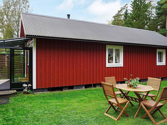 Ferienhaus für 4 Personen, mit Garten auf Öland - 2