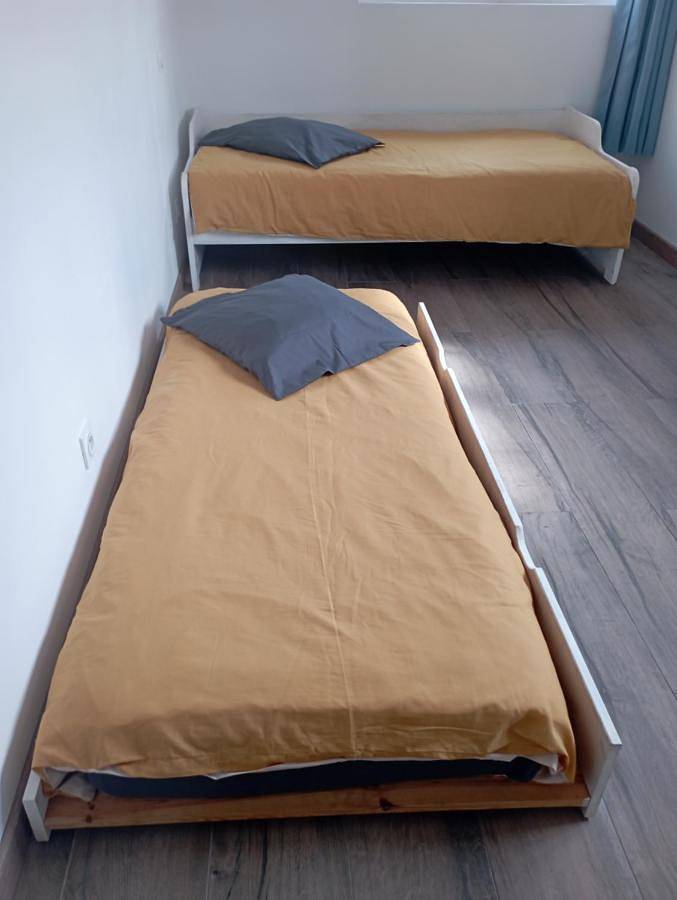 Twin Room in Valras-Plage, Côte méditerranéenne (France)