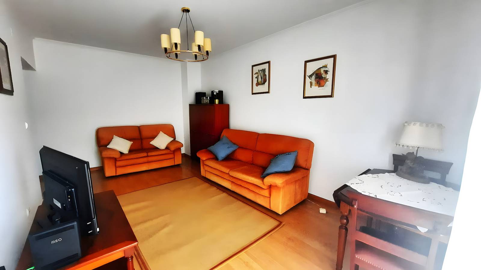 Entire apartment, Apartment Quinta do Anjo in Quinta do Anjo, Arrábida Natural Park